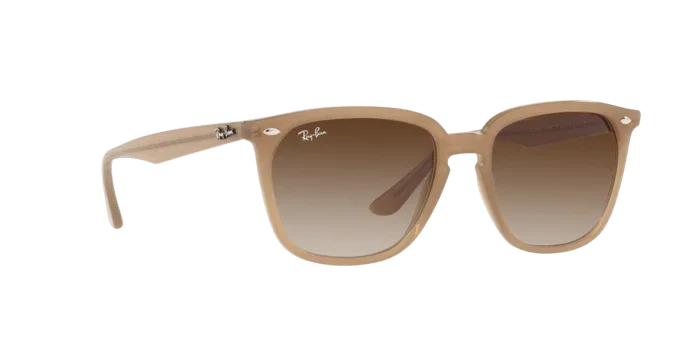 Ray-Ban | 4362 | Light Brown - Image 3