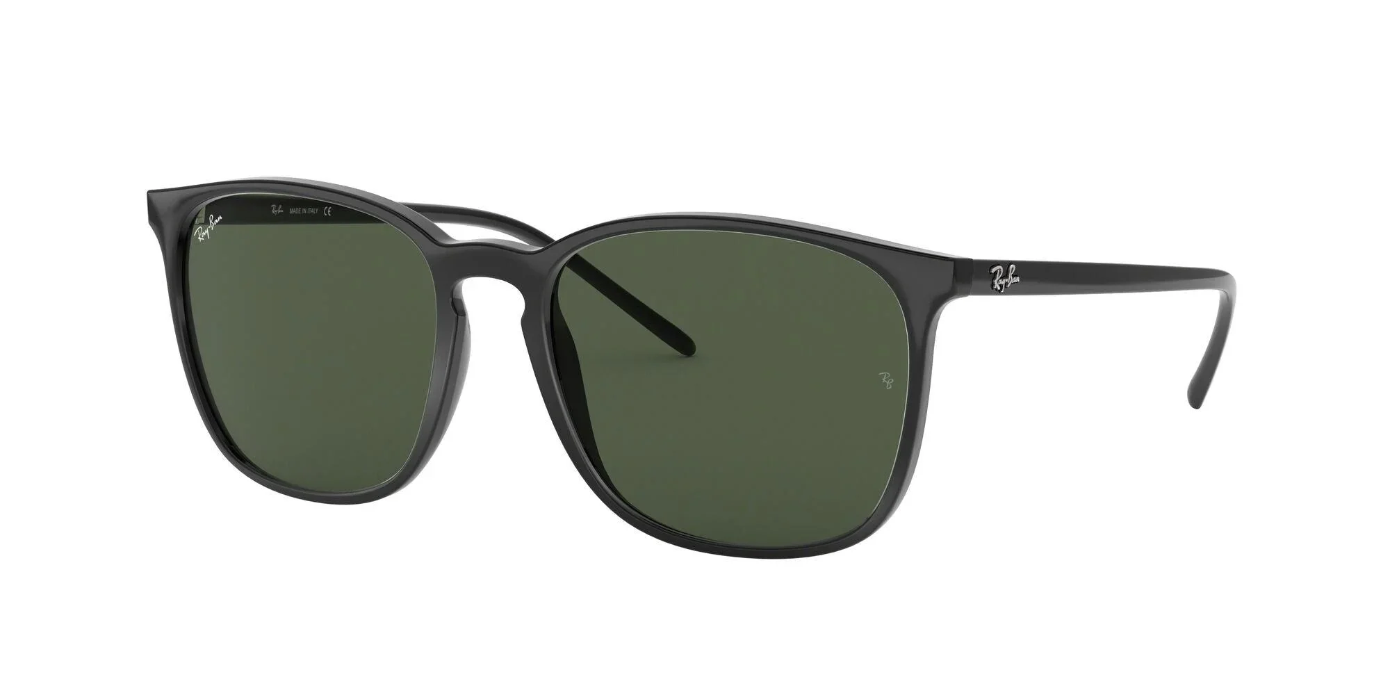 Ray-Ban | 4387 | Black - Image 2