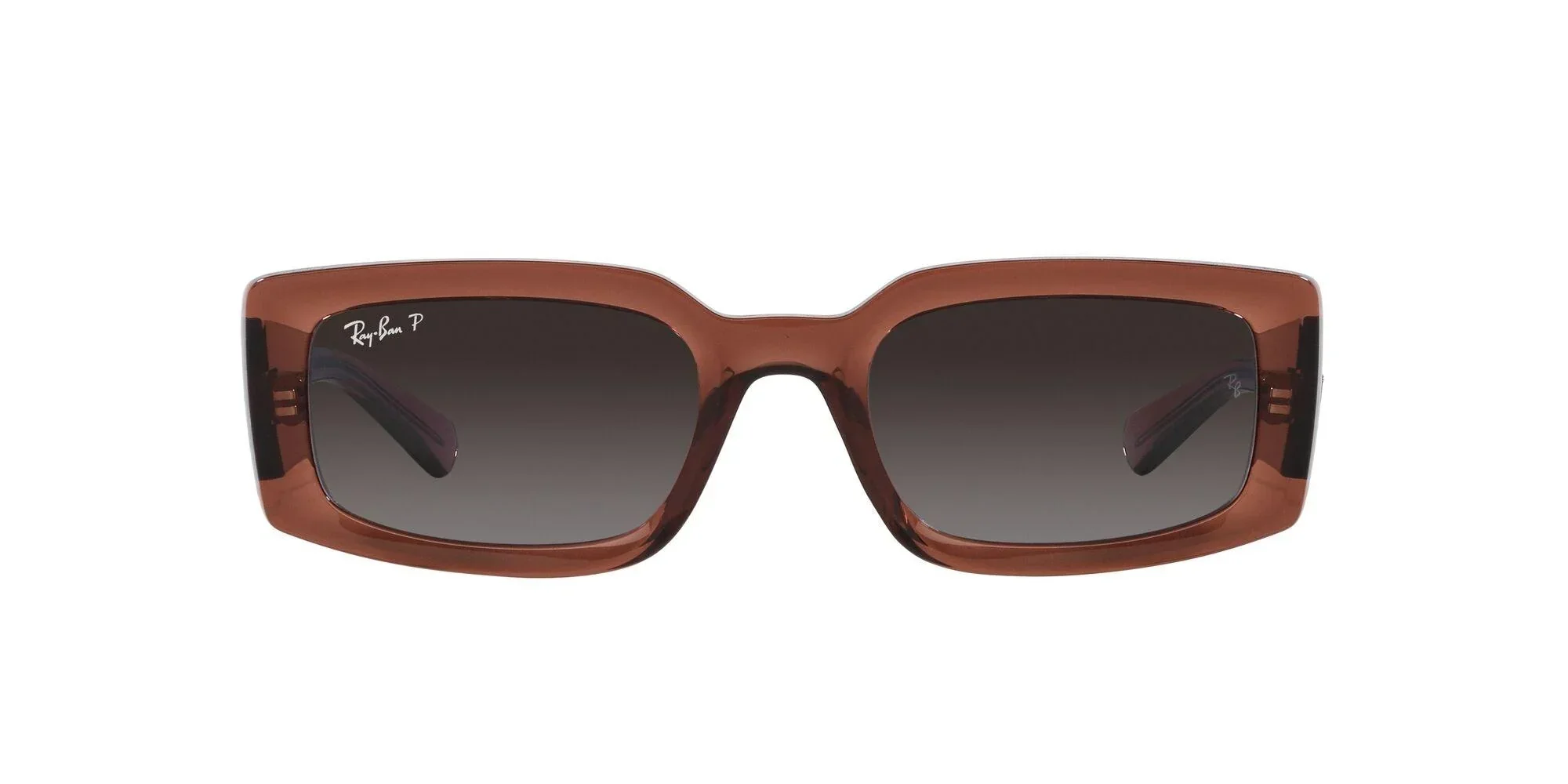 Ray-Ban | 4395 Kiliane | Transparent Brown Polarised