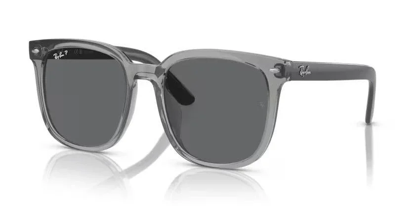 Ray-Ban | 4401D | Transparent Grey - Image 2