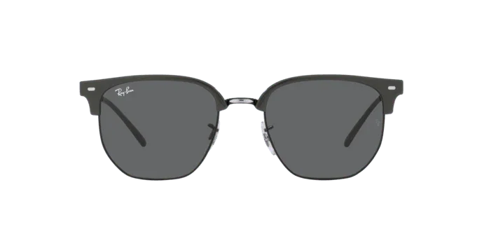 Ray-Ban | 4416 New Clubmaster | Grey On Black