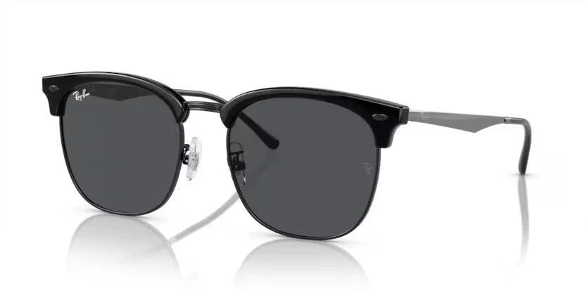 Ray-Ban | 4418D | Black on Black - Image 2