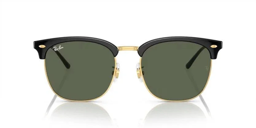 Ray-Ban | 4418D | Black on Gold