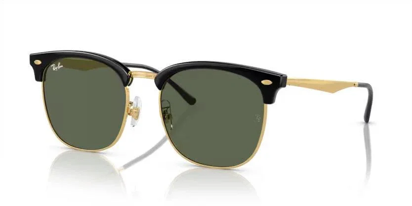 Ray-Ban | 4418D | Black on Gold - Image 2