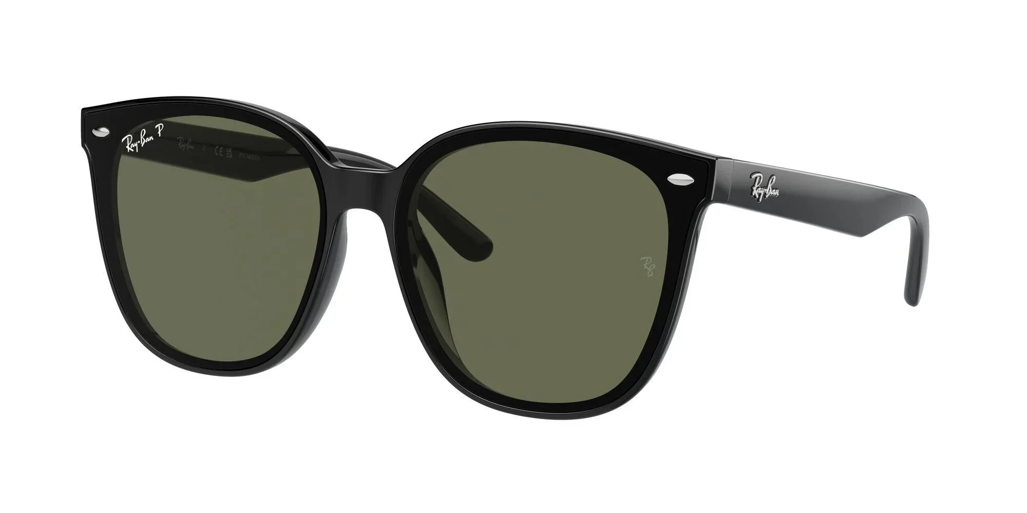Ray-Ban | 4423D | Black Polarised - Image 2