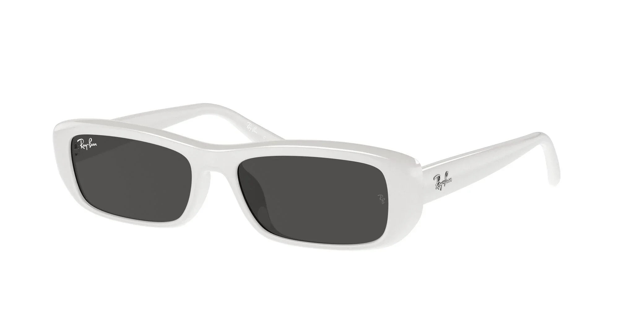 Ray-Ban | 4436D | White - Image 2
