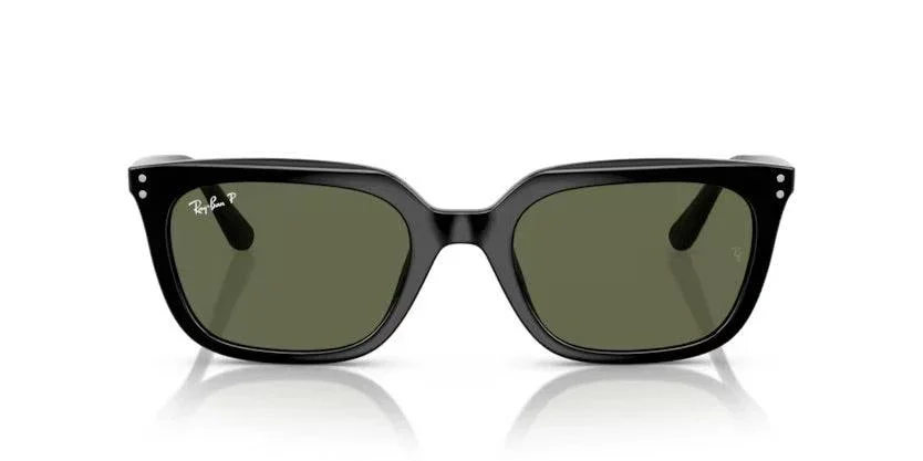 Ray-Ban | 4439D | Black