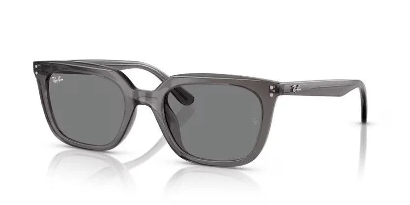 Ray-Ban | 4439D | Transparent Grey - Image 2