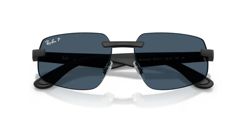 Ray-Ban | 4475CH | Sand Black - Image 4