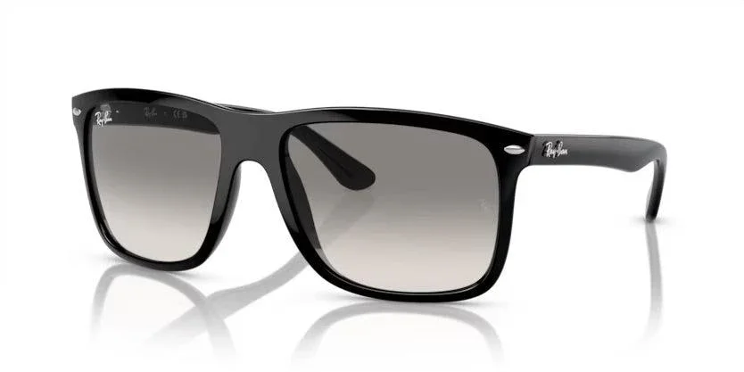 Ray-Ban | 4547 Boyfriend Two | Black - Image 2