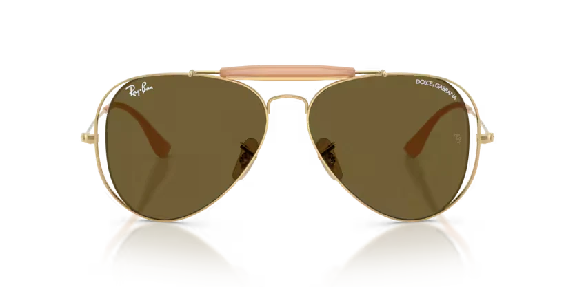 Ray-Ban Dolce Gabbana | RB3029M | Arista Dark Brown