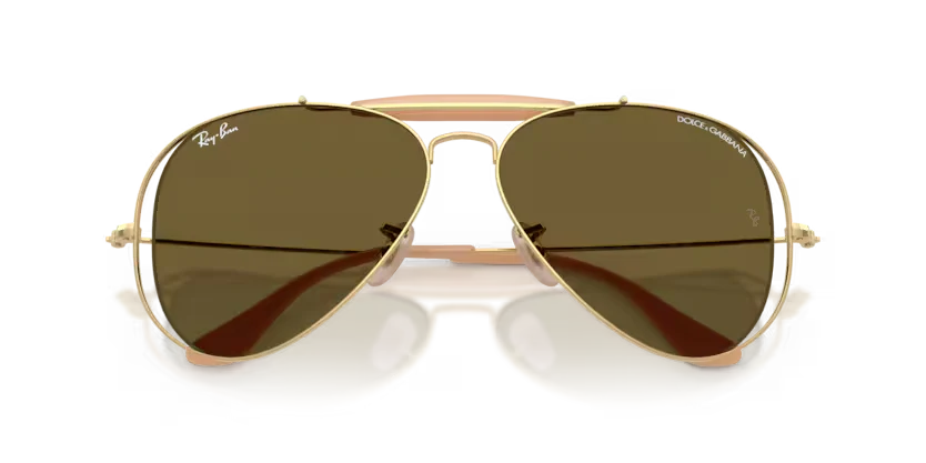 Ray-Ban Dolce Gabbana | RB3029M | Arista Dark Brown - Image 4