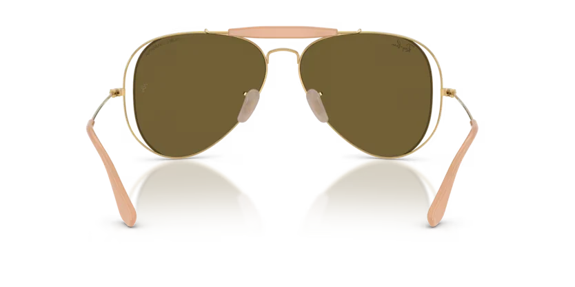 Ray-Ban Dolce Gabbana | RB3029M | Arista Dark Brown - Image 5