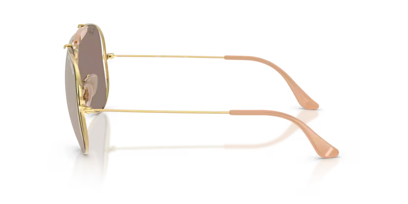 Ray-Ban Dolce Gabbana | RB3029M | Arista with Mirror White Gold - Image 3