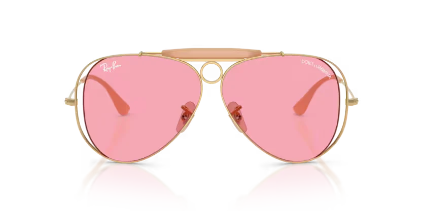 Ray-Ban Dolce Gabbana | RB3138M | Arista with Pink
