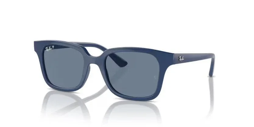 Ray-Ban Junior | 9071S | Blue Polarised - Image 2