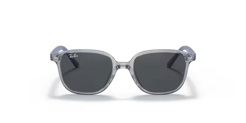 Ray-Ban Junior | 9093S Leonard | Transparent Blue
