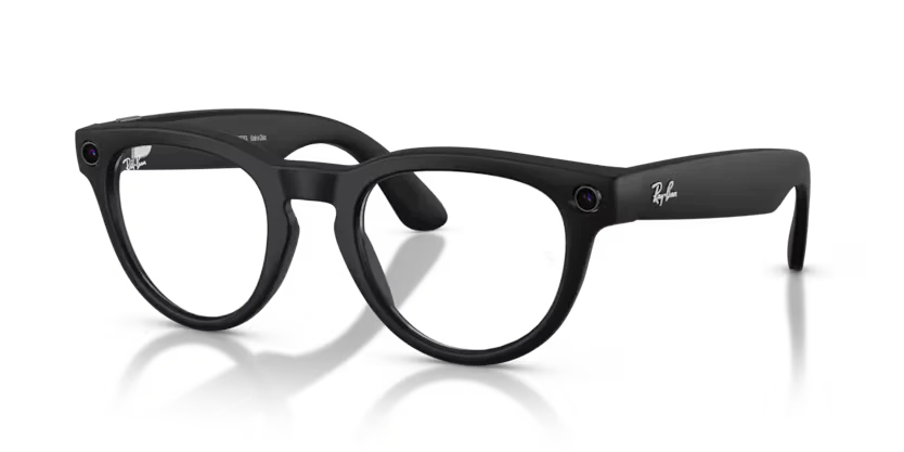 Ray-Ban Meta Gen 2 | RW4013 Headliner | Black Clear - Image 2