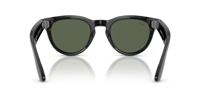 Ray-Ban Meta Gen 2 | RW4013 Headliner | Black G15 - Image 4