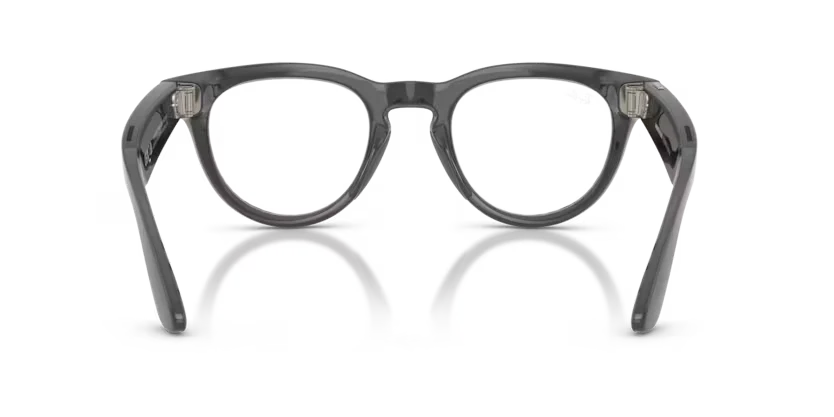 Ray-Ban Meta Gen 2 | RW4013 Headliner | Asteroid grey Transitions Emerald - Image 5