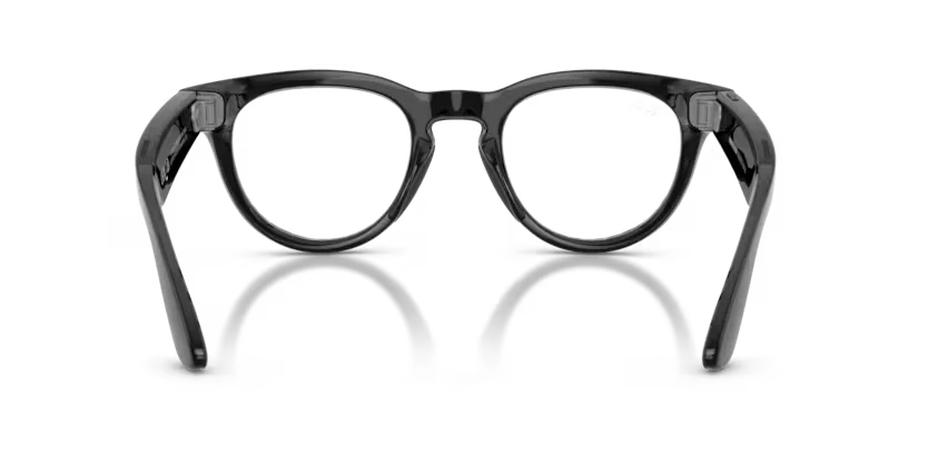 Ray-Ban Meta Gen 2 | RW4013 Headliner | Shiny Black Graphite Green Transitions - Image 6