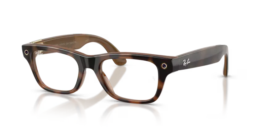 Ray-Ban Meta Gen 2 | RW7001 Blayzer Optics | Havana - Image 2