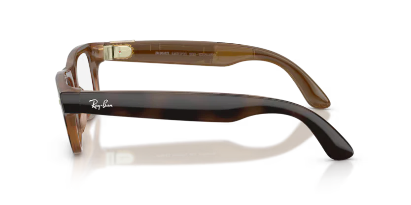 Ray-Ban Meta Gen 2 | RW7001 Blayzer Optics | Havana - Image 3