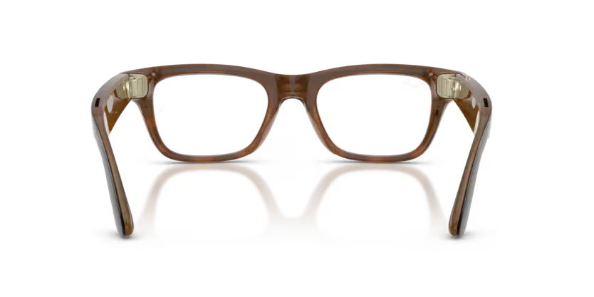 Ray-Ban Meta Gen 2 | RW7001 Blayzer Optics | Havana - Image 4