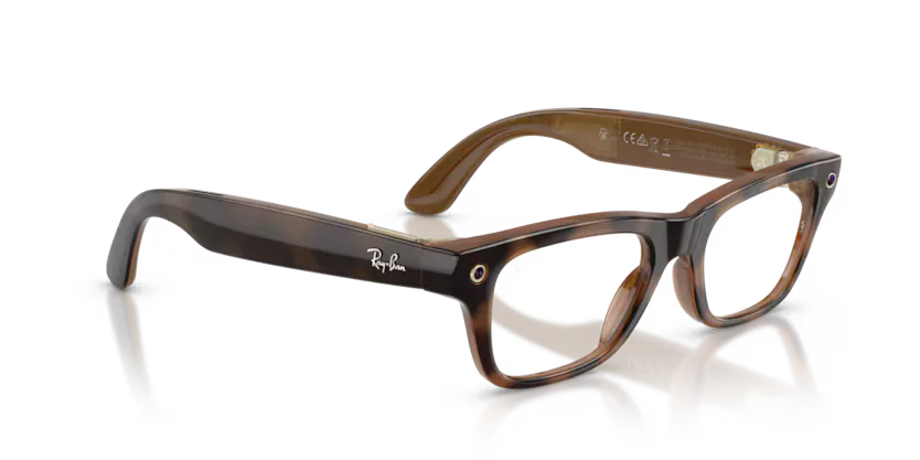 Ray-Ban Meta Gen 2 | RW7001 Blayzer Optics | Havana - Image 5
