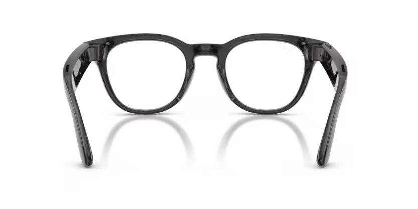 Ray-Ban Meta Gen 2 | RW7002 Scriber Optics | Transparent Black clear - Image 4