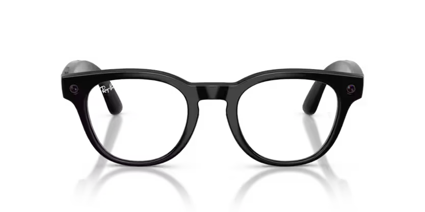 Ray-Ban Meta Optics Gen 2 | Scriber | Shiny Black