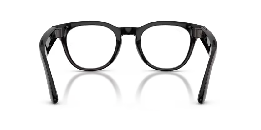 Ray-Ban Meta Optics Gen 2 | Scriber | Shiny Black - Image 6