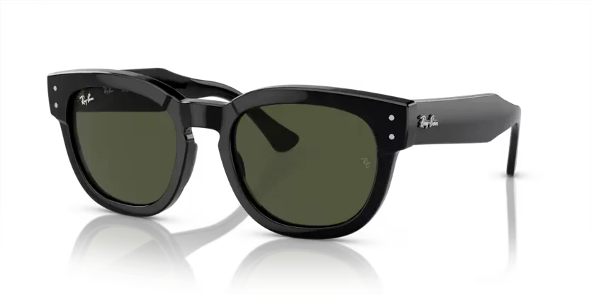 Ray-Ban | 0298S Mega Hawkeye | Black - Image 2