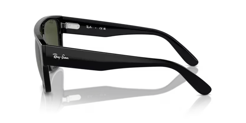 Ray-Ban | 0360S Drifter | Black - Image 3