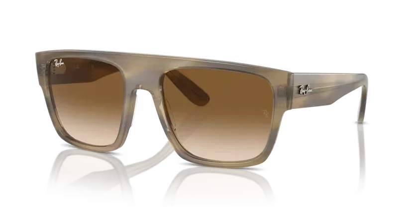 Ray-Ban | 0360S Drifter | Striped Green - Image 2