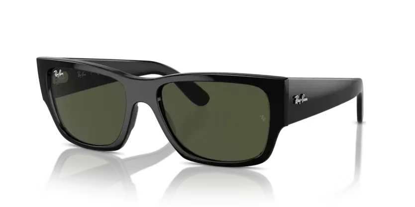 Ray-Ban | 0947S Carlos | Black - Image 2