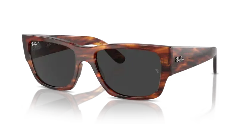 Ray-Ban | 0947S Carlos | Striped Havana - Image 2
