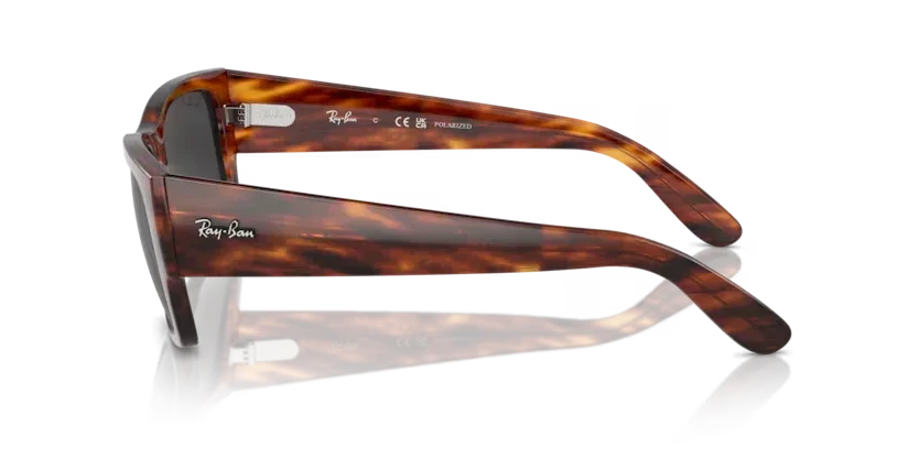 Ray-Ban | 0947S Carlos | Striped Havana - Image 3