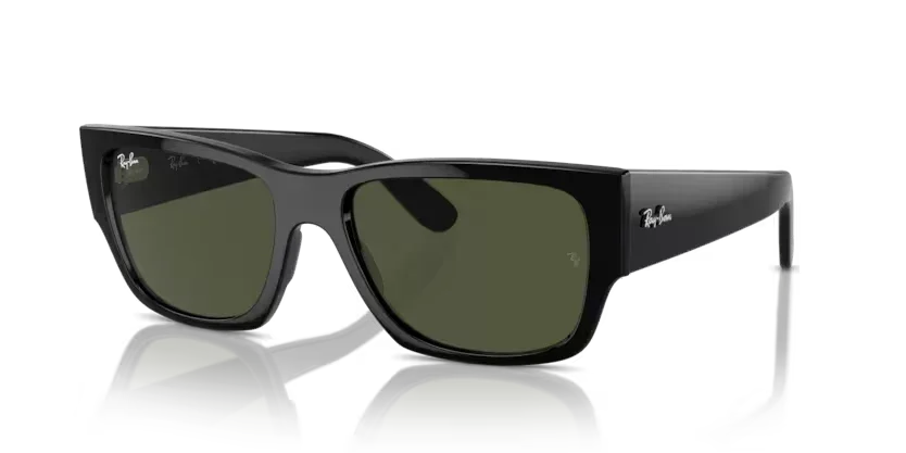 Ray-Ban | 0947SF Carlos | Black - Image 2