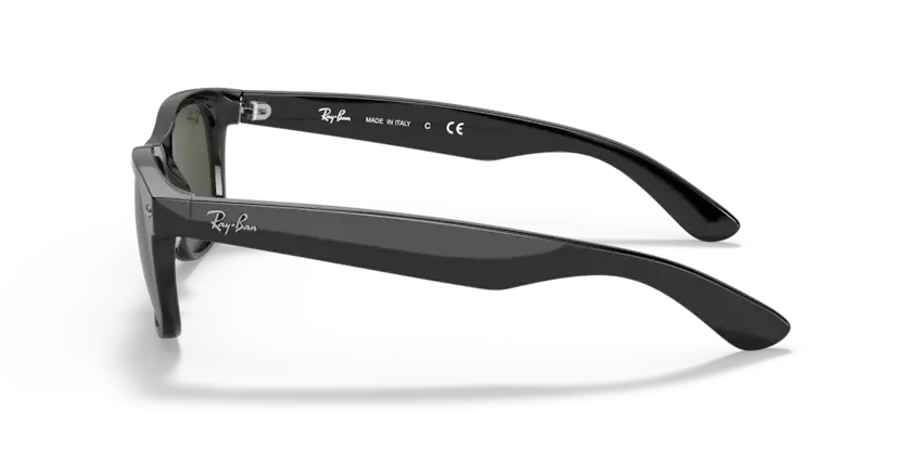 Ray-Ban | 2132 New Wayfarer | Black - Image 3