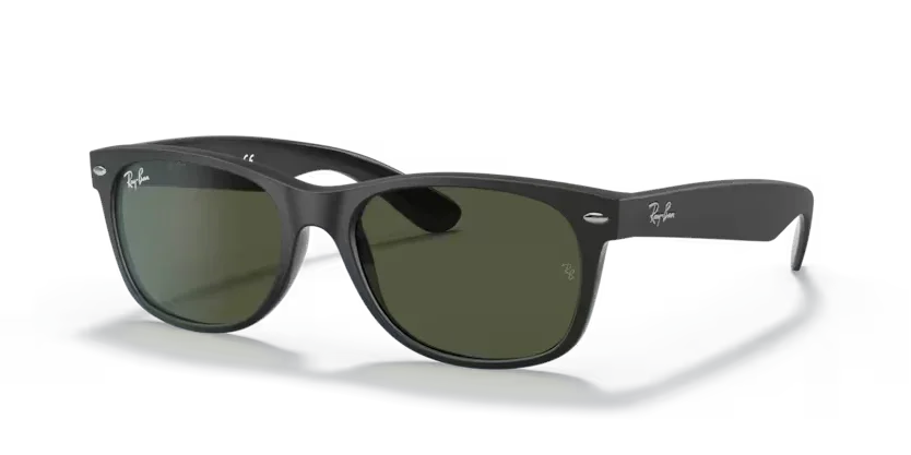 Ray-Ban | 2132 New Wayfarer | Black - Image 2