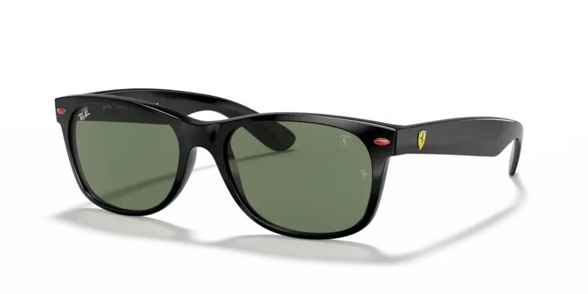 Ray-Ban | 2132 New Wayfarer | Black - Image 2