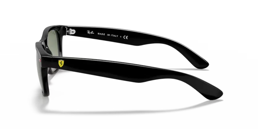 Ray-Ban | 2132 New Wayfarer | Black - Image 3