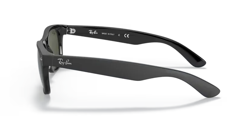 Ray-Ban | 2132 New Wayfarer | Black - Image 3