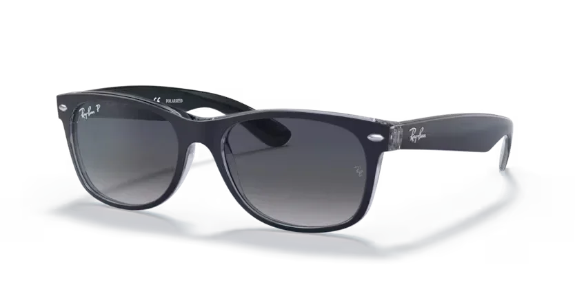 Ray-Ban | 2132 New Wayfarer | Blue - Image 2
