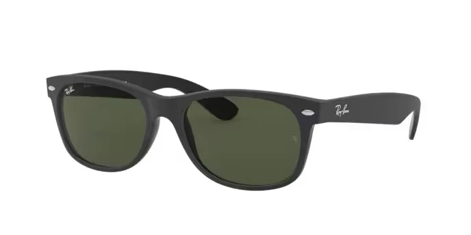 Ray-Ban | RB2132 New Wayfarer XL | Black - Image 2