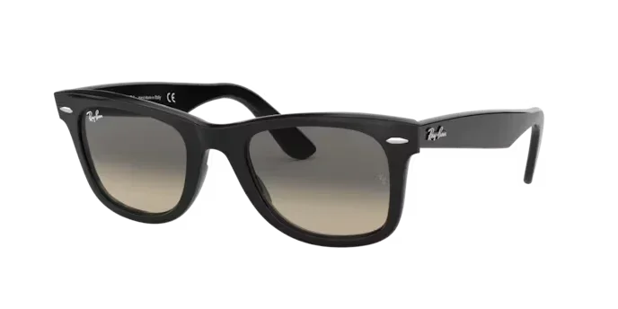 Ray-Ban | 2140 Wayfarer | Black - Image 2