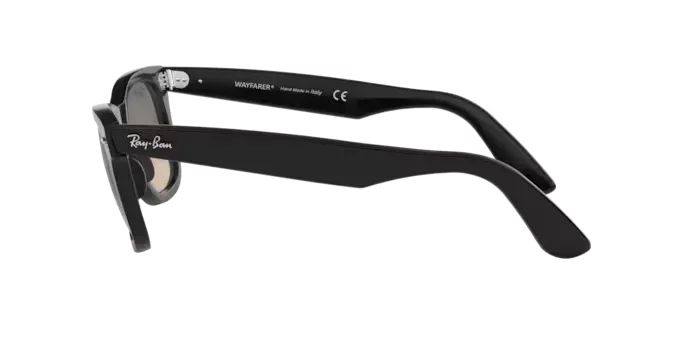 Ray-Ban | 2140 Wayfarer | Black - Image 3