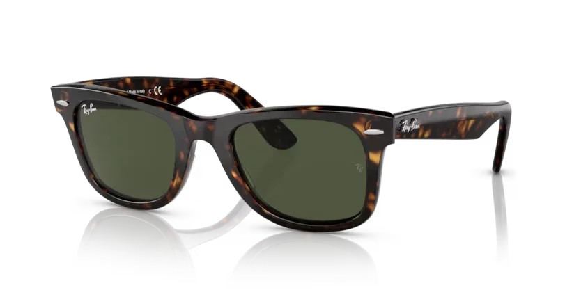 Ray-Ban | 2140 Wayfarer | Havana - Image 2