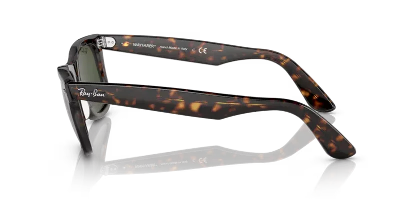 Ray-Ban | 2140 Wayfarer | Havana - Image 3